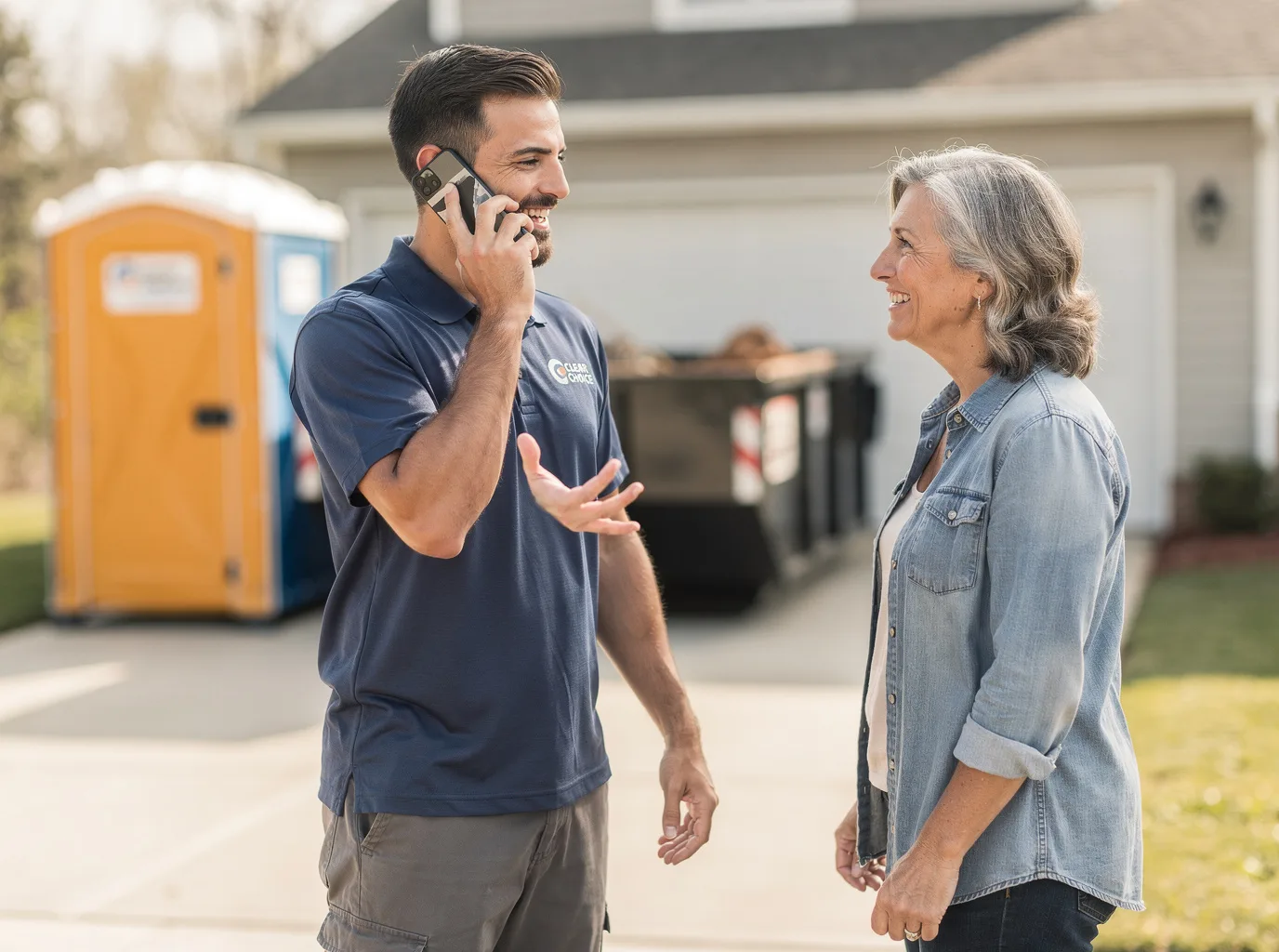 Porta Potty Rental Barstow, TX FAQs